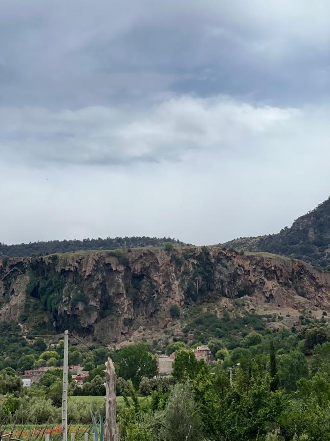 Gite Chez Hachimi Ifrane  Exteriör bild