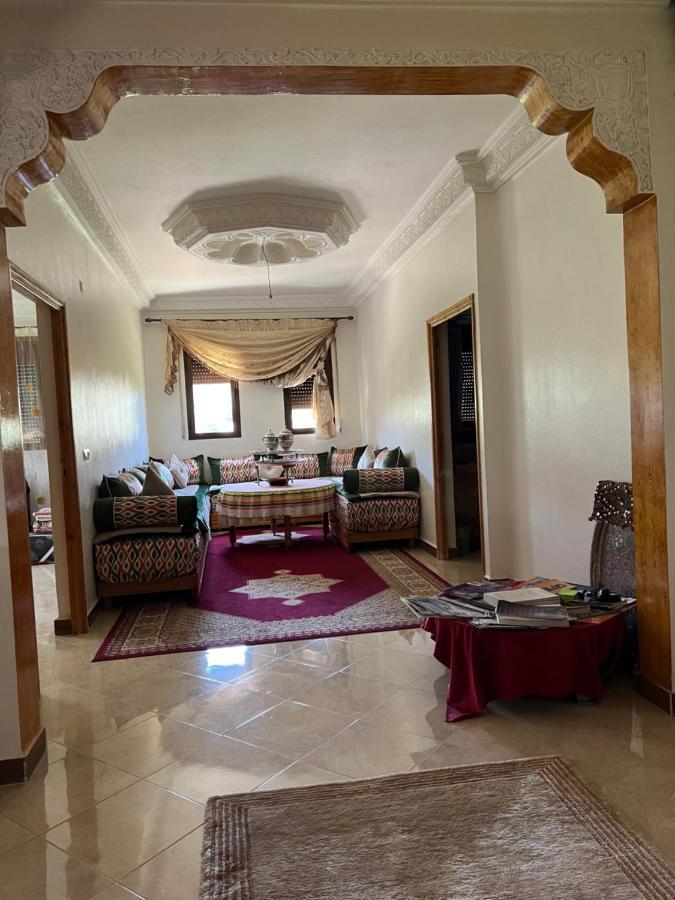 Gite Chez Hachimi Ifrane  Exteriör bild