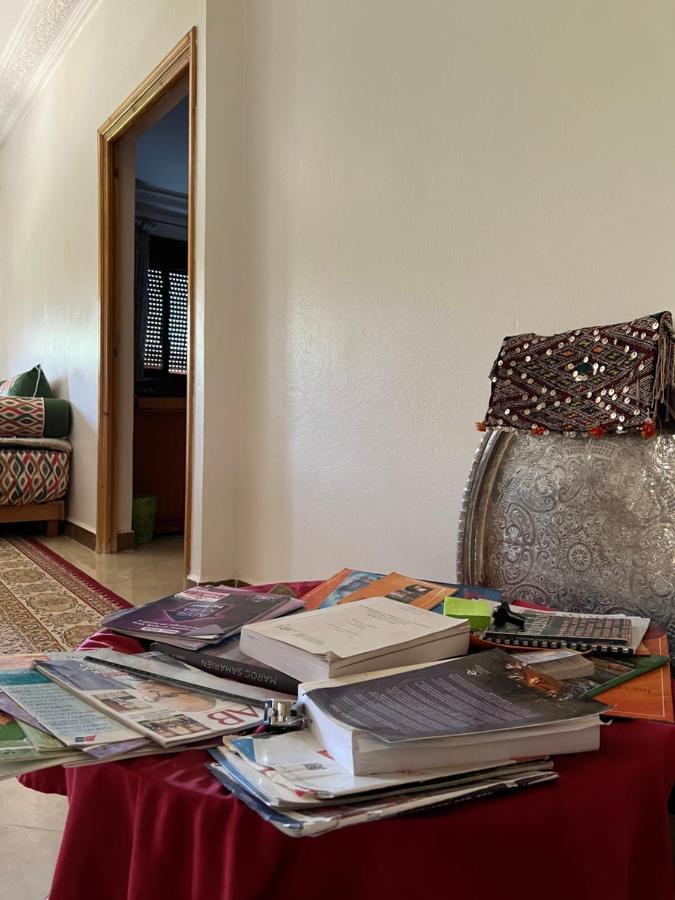 Gite Chez Hachimi Ifrane  Exteriör bild