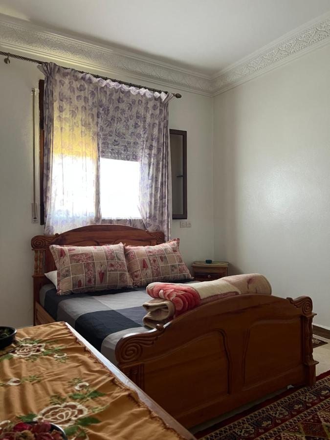 Gite Chez Hachimi Ifrane  Exteriör bild