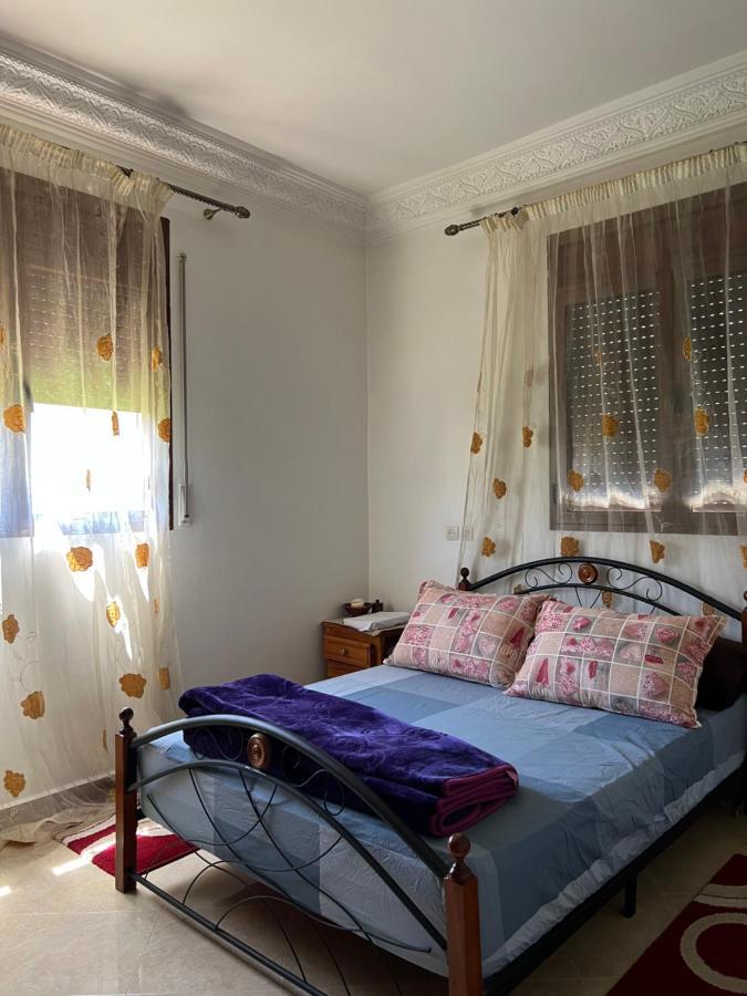 Gite Chez Hachimi Ifrane  Exteriör bild