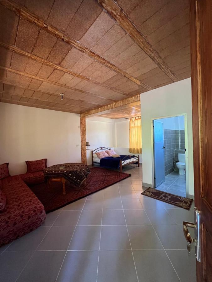 Gite Chez Hachimi Ifrane  Exteriör bild