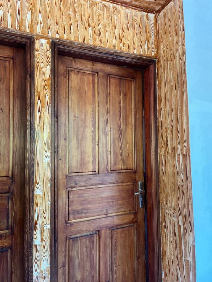 Gite Chez Hachimi Ifrane  Exteriör bild