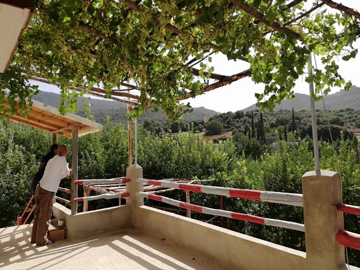 Gite Chez Hachimi Ifrane  Exteriör bild
