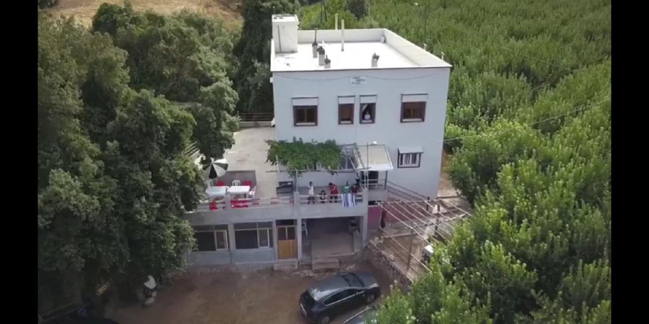Gite Chez Hachimi Ifrane  Exteriör bild