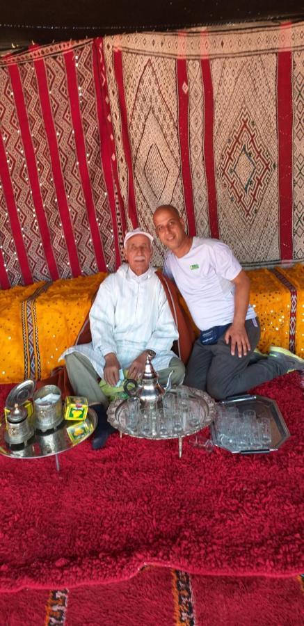 Gite Chez Hachimi Ifrane  Exteriör bild