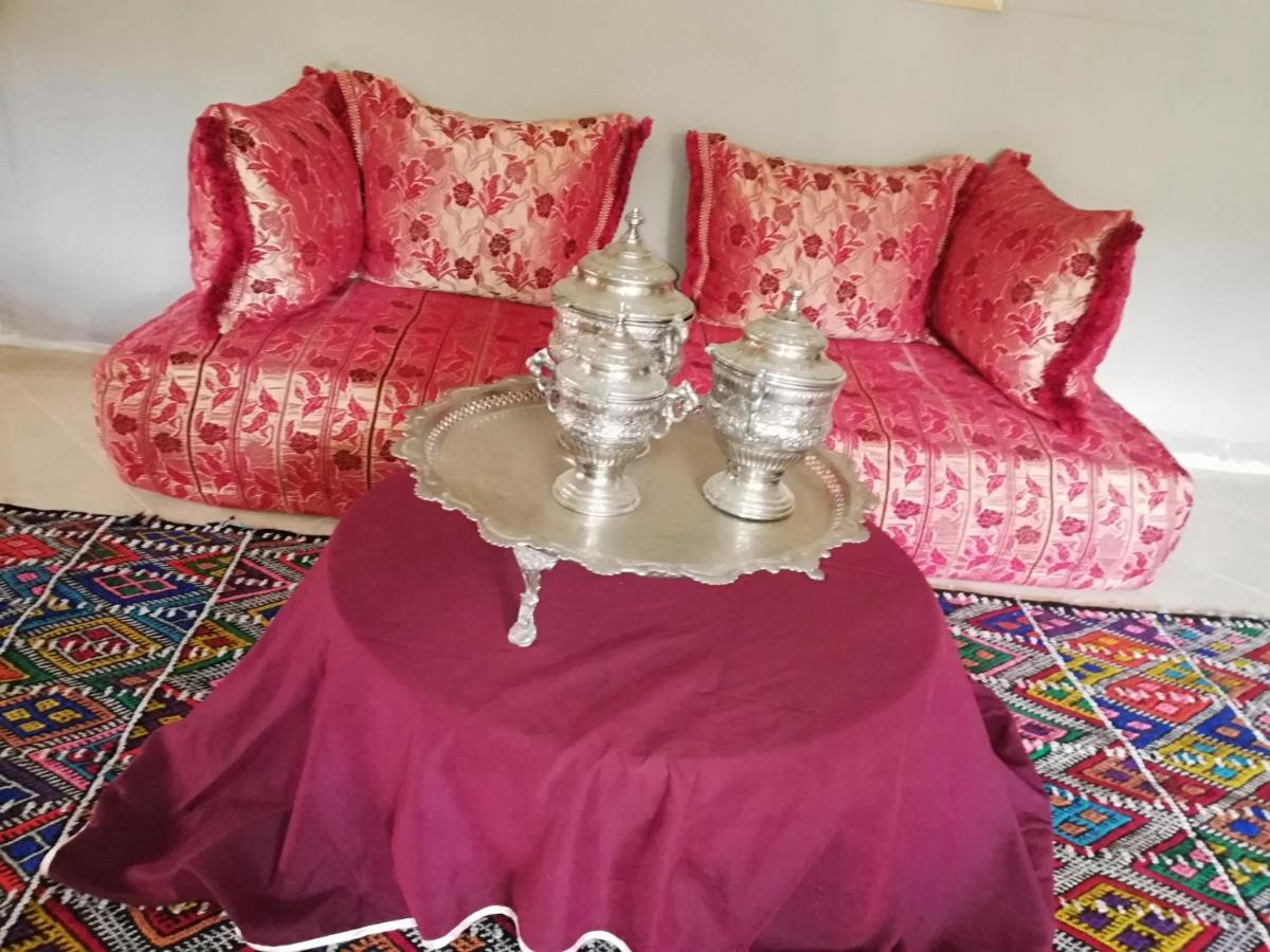 Gite Chez Hachimi Ifrane  Exteriör bild