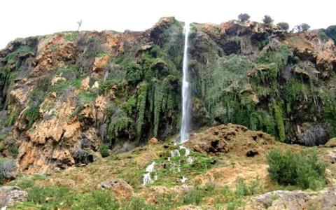 Gite Chez Hachimi Ifrane  Exteriör bild